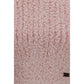 Balmain Multicolor Viscose Sleeveles T-Shirt