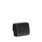 Fendi Black Lamb Ovis Aries Aries Wallet
