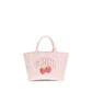 Ganni Multicolor Recycled Polyester Shoulder Bag