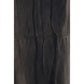 Ermanno Scervino Black Lamb Ovis Aries Aries Midi Skirt