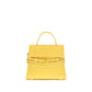 Moschino Bicolor Synthetic Handbag