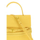 Moschino Bicolor Synthetic Handbag
