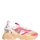 Dolce & Gabbana Multicolor Daymaster Low Top Sneakers Shoes