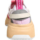 Dolce & Gabbana Multicolor Daymaster Low Top Sneakers Shoes