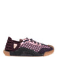 Dolce & Gabbana Multicolor Logo Low Top NS1 Sneakers Shoes