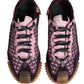 Dolce & Gabbana Multicolor Logo Low Top NS1 Sneakers Shoes