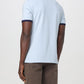 Daily Paper Blue Cotton T-Shirt