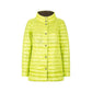 Herno Bicolor Polyamide Coat