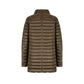 Herno Bicolor Polyamide Coat