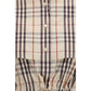 Burberry Beige Cotton Casual Dress