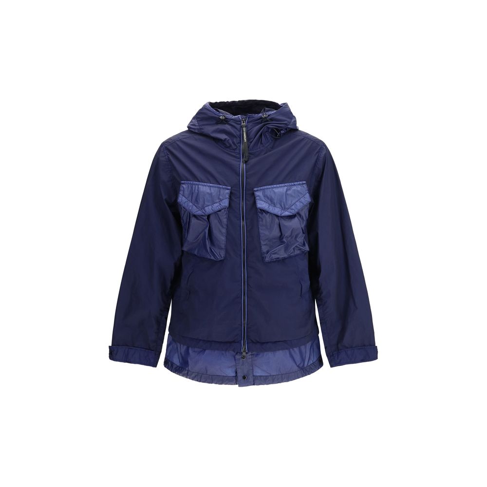 C.P. Company Blue Polyamide Clothing
