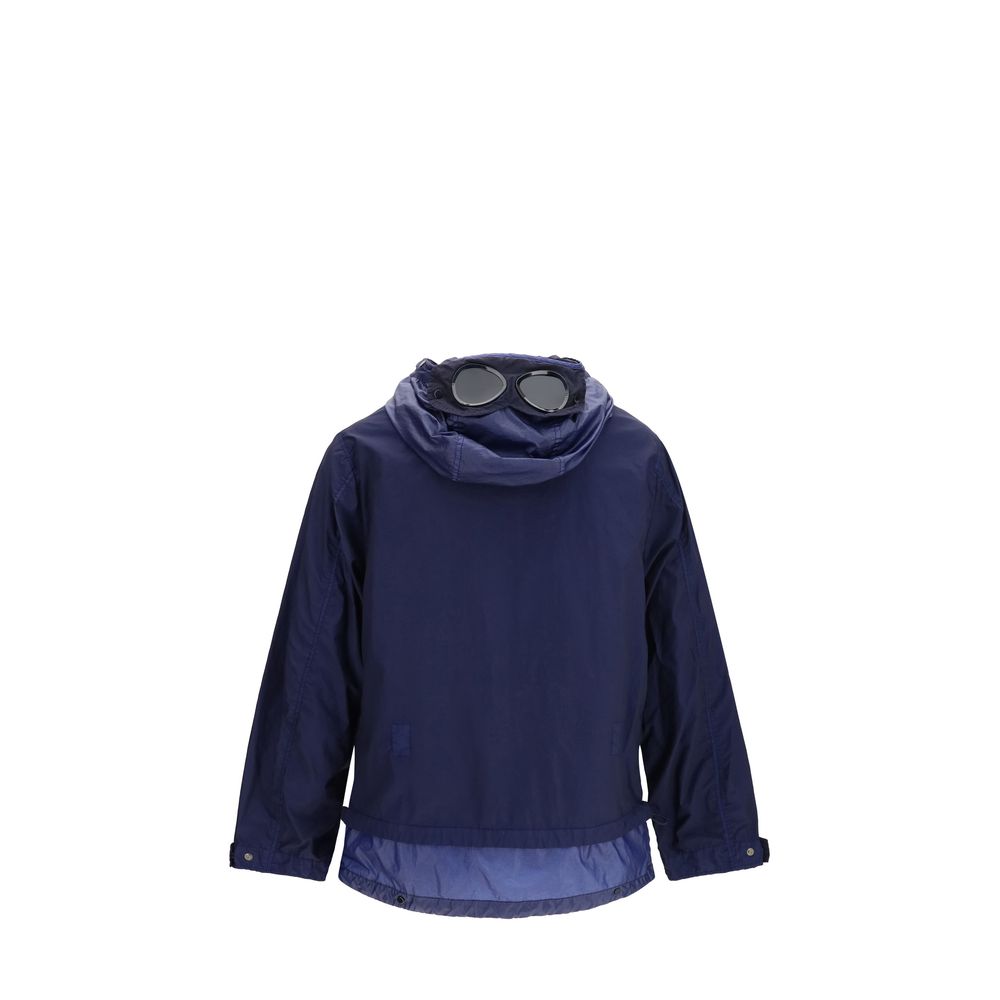 C.P. Company Blue Polyamide Clothing