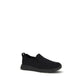 Prada Black Fabric Sneakers