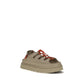 UGG Beige Polyurethane Platform Sandals