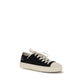 Vivienne Westwood Black Fabric Low Top Sneakers