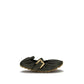Balmain Bicolor Lamb Ovis Aries Aries Ballet Flats