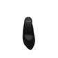 Balmain Black Goatskin Mules