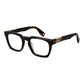 Police Brown Cellulose Acetate Glasses (Frames)