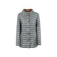 Herno Bicolor Polyamide Coat