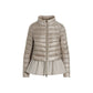 Herno Gray Polyamide Shell Jacket