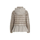 Herno Gray Polyamide Shell Jacket