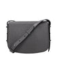 Jimmy Choo Gray Leather Crossbody Bag