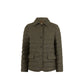 Herno Bicolor Linen Coat