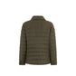 Herno Bicolor Linen Coat