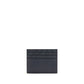 Fendi Blue Leather Wallet
