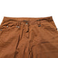 PLEIN SUD Brown Cotton Mid Waist Skinny Chino Pants