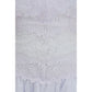 Charo Ruiz White Cotton Casual Dress