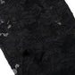 Dolce & Gabbana Black Floral Lace Thigh High Stockings Socks