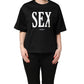 Dolce & Gabbana Black Jersey Graphic Short Sleeve Crew Neck T-shirt