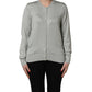 Dolce & Gabbana Green ButtonDown LongSleeve Cardigan Sweater
