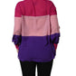 Dolce & Gabbana Multicolor Silk Patchwork Shirt Blouse Top
