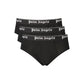 Palm Angels Black Cotton Men's Underwear
