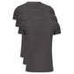 Palm Angels Nero Cotton Men's T-Shirt