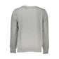 North Sails Gray Cotton Men's Sweatshirt