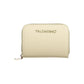 Mario Valentino Beige Polyurethane Women's Wallet