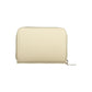 Mario Valentino Beige Polyurethane Women's Wallet