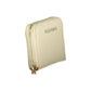 Mario Valentino Beige Polyurethane Women's Wallet