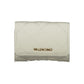 Mario Valentino White Polyurethane Women's Wallet