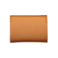 Mario Valentino Brown Polyurethane Womens Wallet