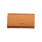 Mario Valentino Brown Polyurethane Women's Wallet