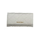 Mario Valentino Gray Polyurethane Women's Wallet