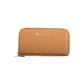Mario Valentino Brown Polyurethane Women's Wallet