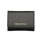 Mario Valentino Black Leather Women's Wallet