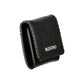 Mario Valentino Black Leather Women's Wallet