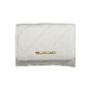 Mario Valentino Gray Polyurethane Women's Wallet