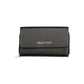 Mario Valentino Nero Polyurethane Women's Wallet